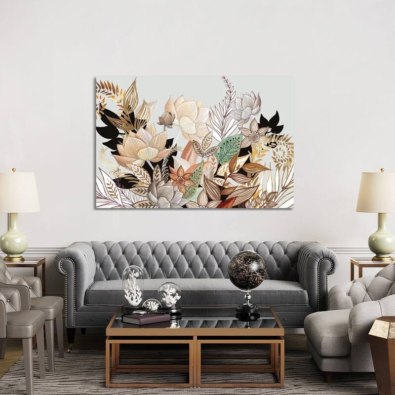 iCanvas 'Woodland Fantasies' by Eva Watts Canvas Wall Print