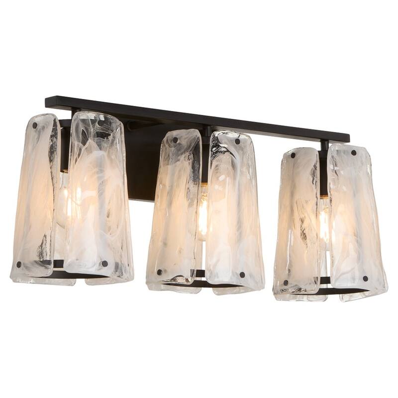 Prestige 2 Light Vanity | Matte Black