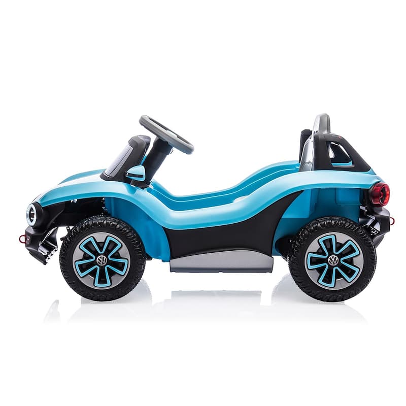 Ride On Car, Licensed Volkswagen Beetle Electric Toy Car for Kids,Toddler Electric Vehicle with Parental Remote