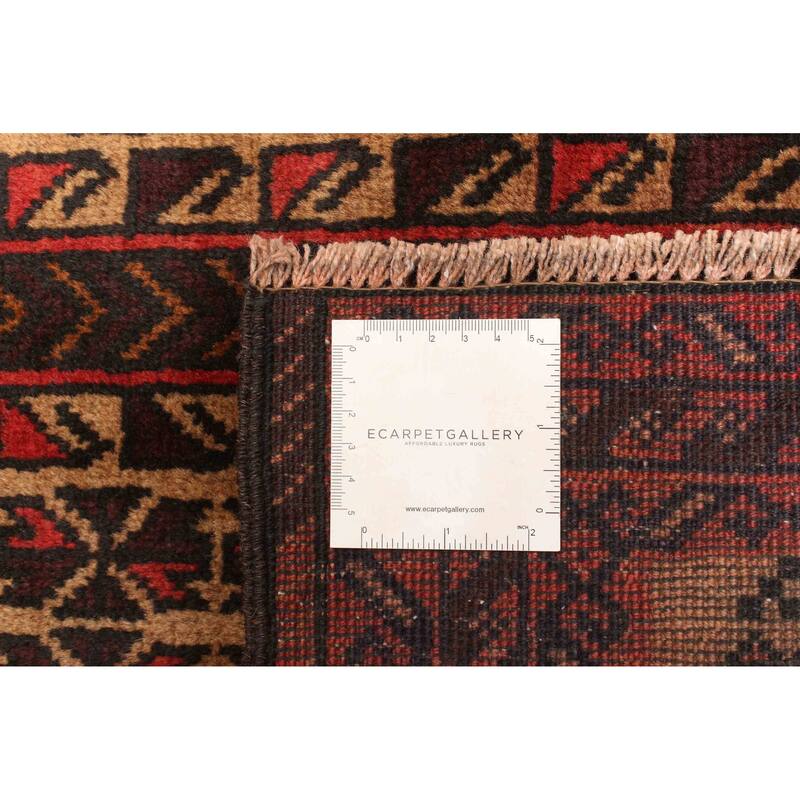 ECARPETGALLERY Hand-knotted Teimani Tan Wool Rug - 2'10 x 4'6