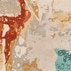 preview thumbnail 13 of 15, Flarea Modern Wool/Viscose Hand-Tufted Area Rug