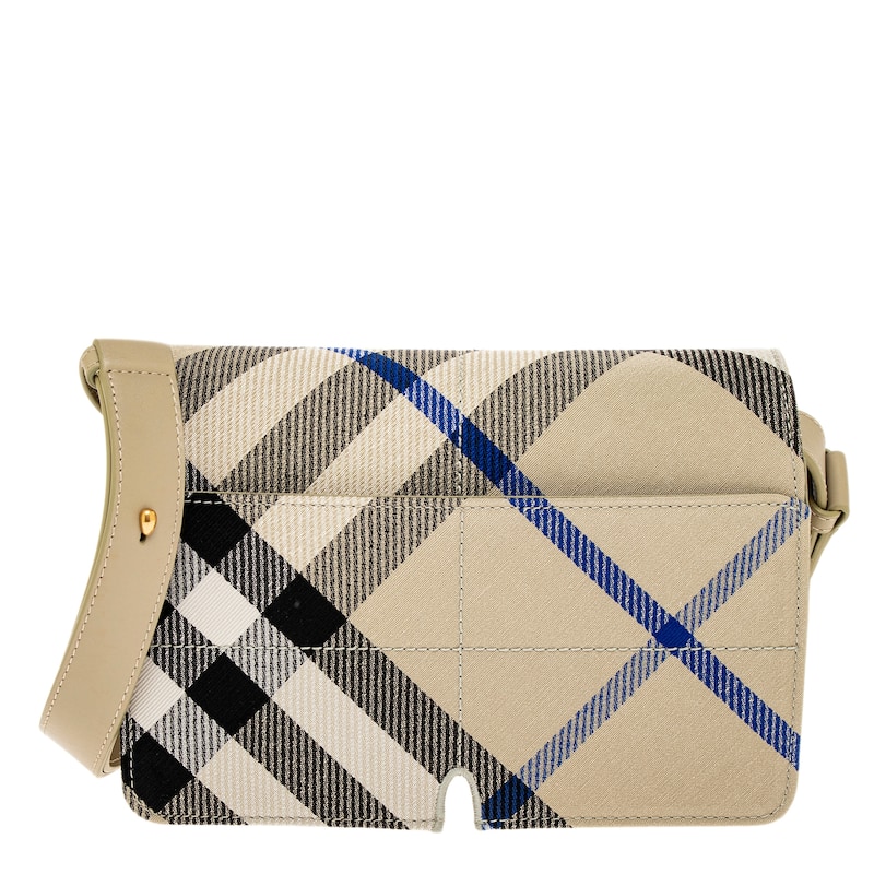 Burberry Snip Shoulder Bag