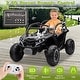 preview thumbnail 4 of 33, 2-Seater Off-Road Electric Truck with Remote Control, 4x200W Powerful