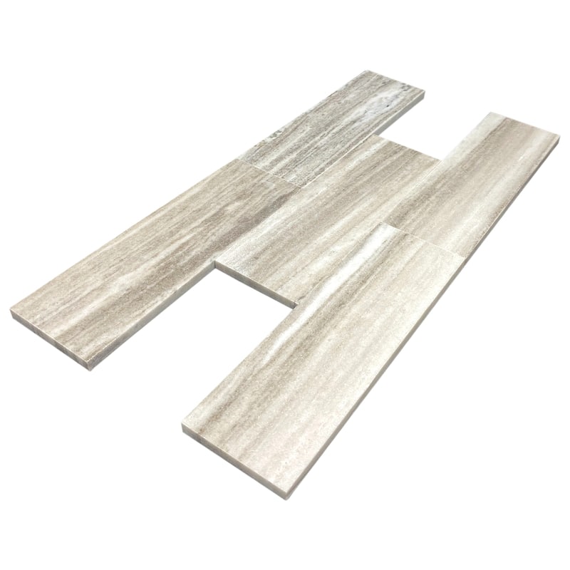 Apex Marble 3" x 9" Honed Tile