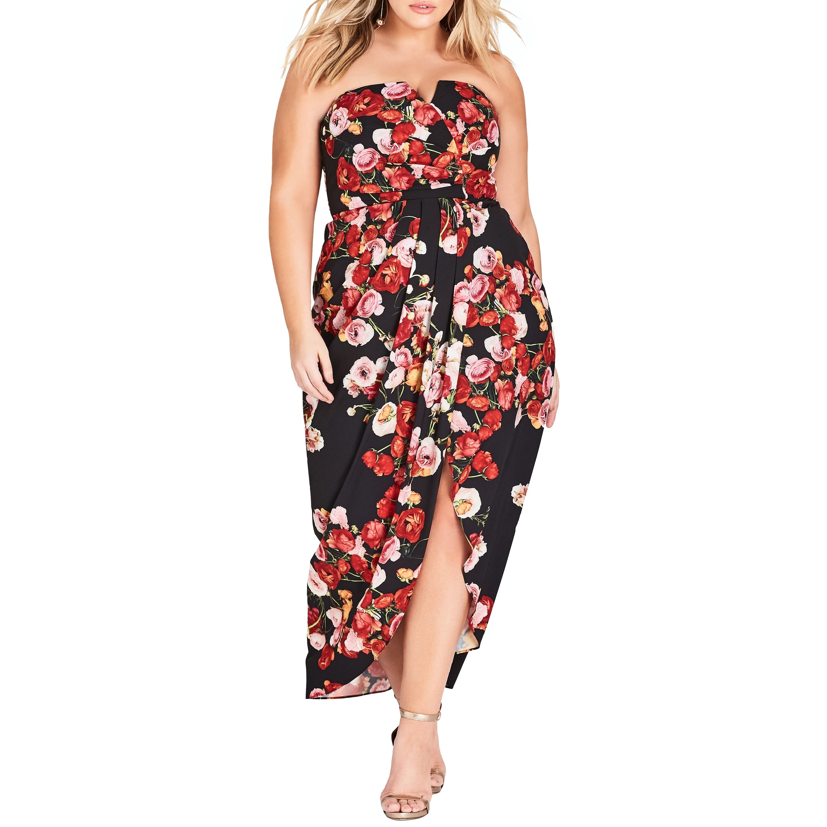 red city chic dress