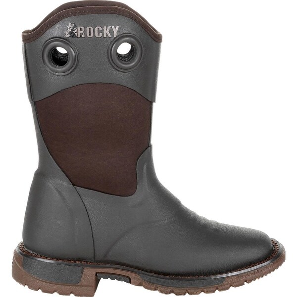 Rubber western boots Clearance