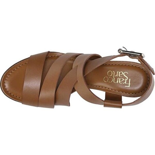 franco sarto yara wedge sandal