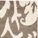 preview thumbnail 13 of 57, SAFAVIEH Florida Shag Hilde Floral 1.2-inch Thick Rug