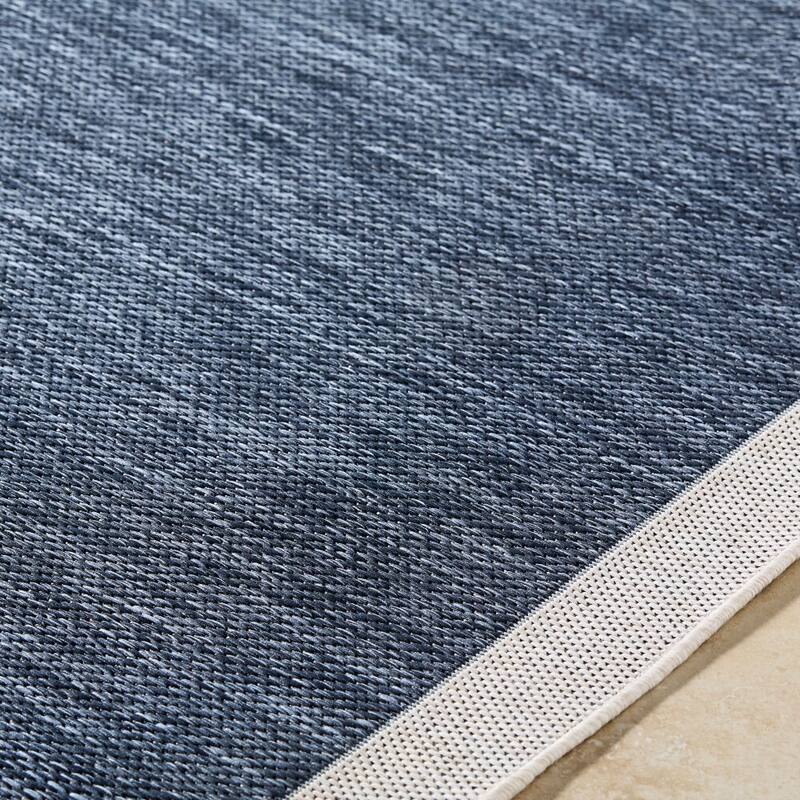 Livabliss Miami Beach Traditional Indoor/Outdoor Area Rug