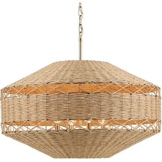 Kichler 52744 Lulo 4 Light 31" Wide Pendant
