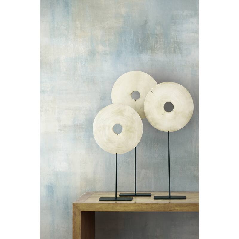 Seabrook Designs Pastel Wash Unpasted Wallpaper