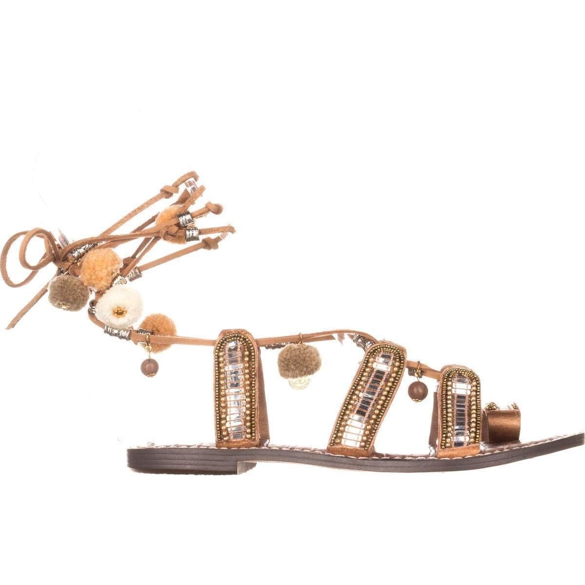 sam edelman lace up sandals
