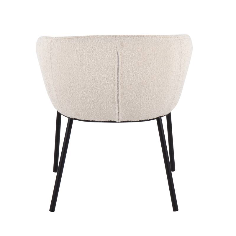 Porch & Den Kacie Upholstered Arm Chair