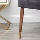 preview thumbnail 44 of 43, Roundhill Furniture Lindale Mid-century Modern Velvet Accent Chair