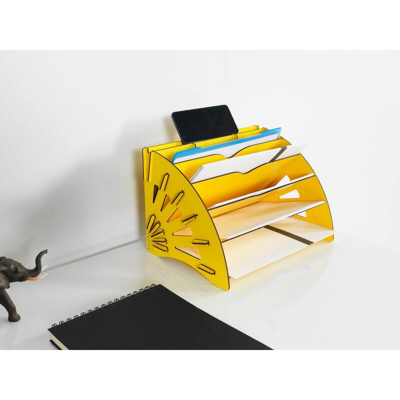 Delca Desktop Organizer