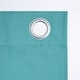 preview thumbnail 14 of 63, Sun Zero Riley Kids Bedroom Blackout Grommet 1-Piece Curtain Panel, Single Panel