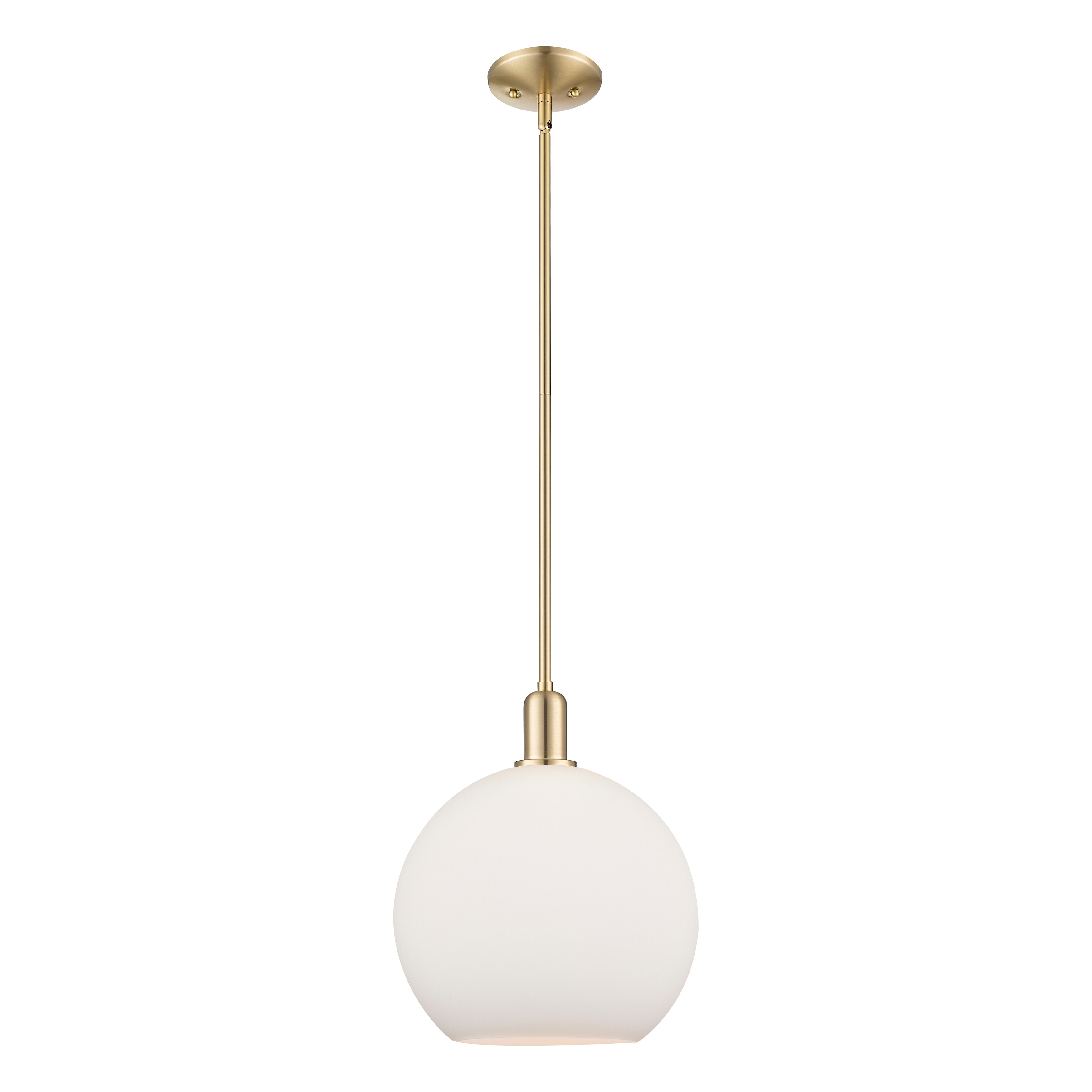 Innovations Lighting Endless Possibilities Arcadia - Athens - 1 Light 12" Stem Hung Mini Pendant