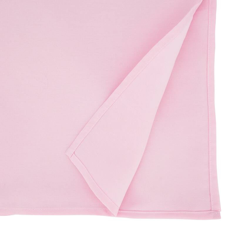 Everyday Design Solid Color Tablecloth