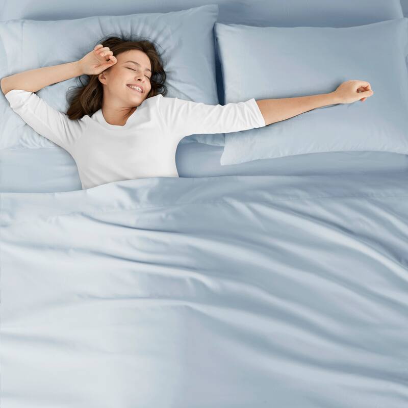 Intelligent Design Microfiber All Season Soft Touch Sheet Set