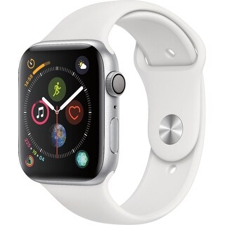 apple watch series 4 white band