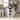 Furniture of America Aimmy Farmhouse White Extendable 3-drawer Buffet