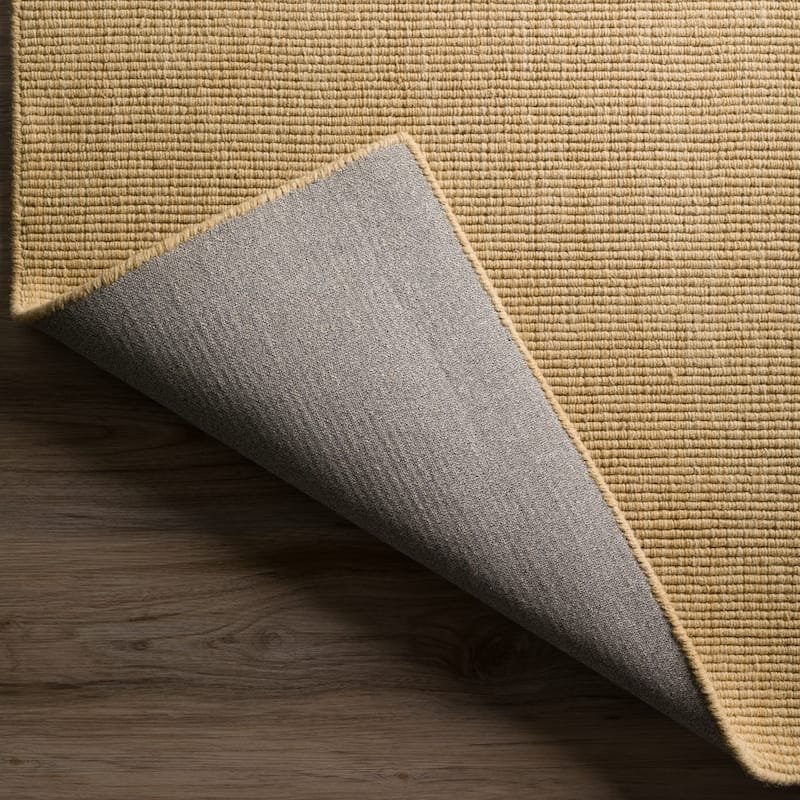 Addison Jaxon Boucle Wool Area Rug