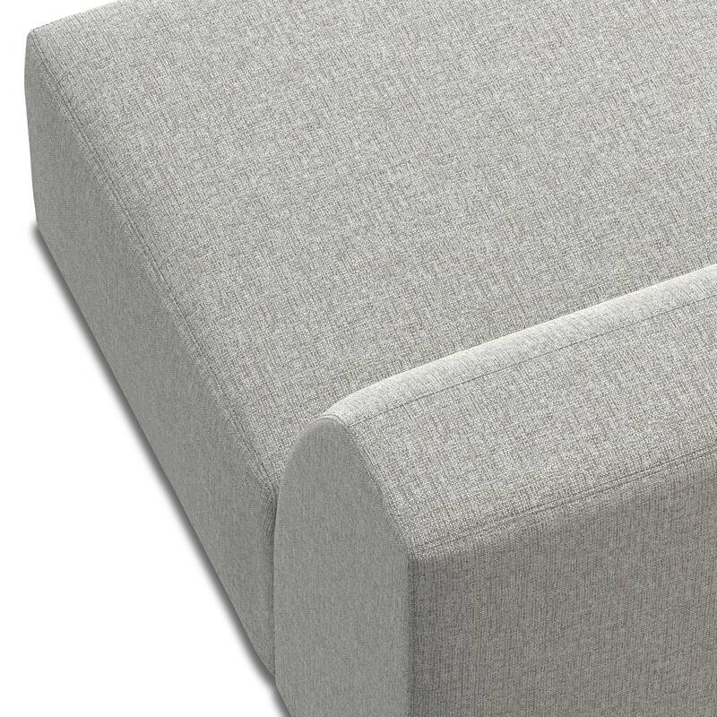 WyndenHall Biggs Center Armless Sofa Module