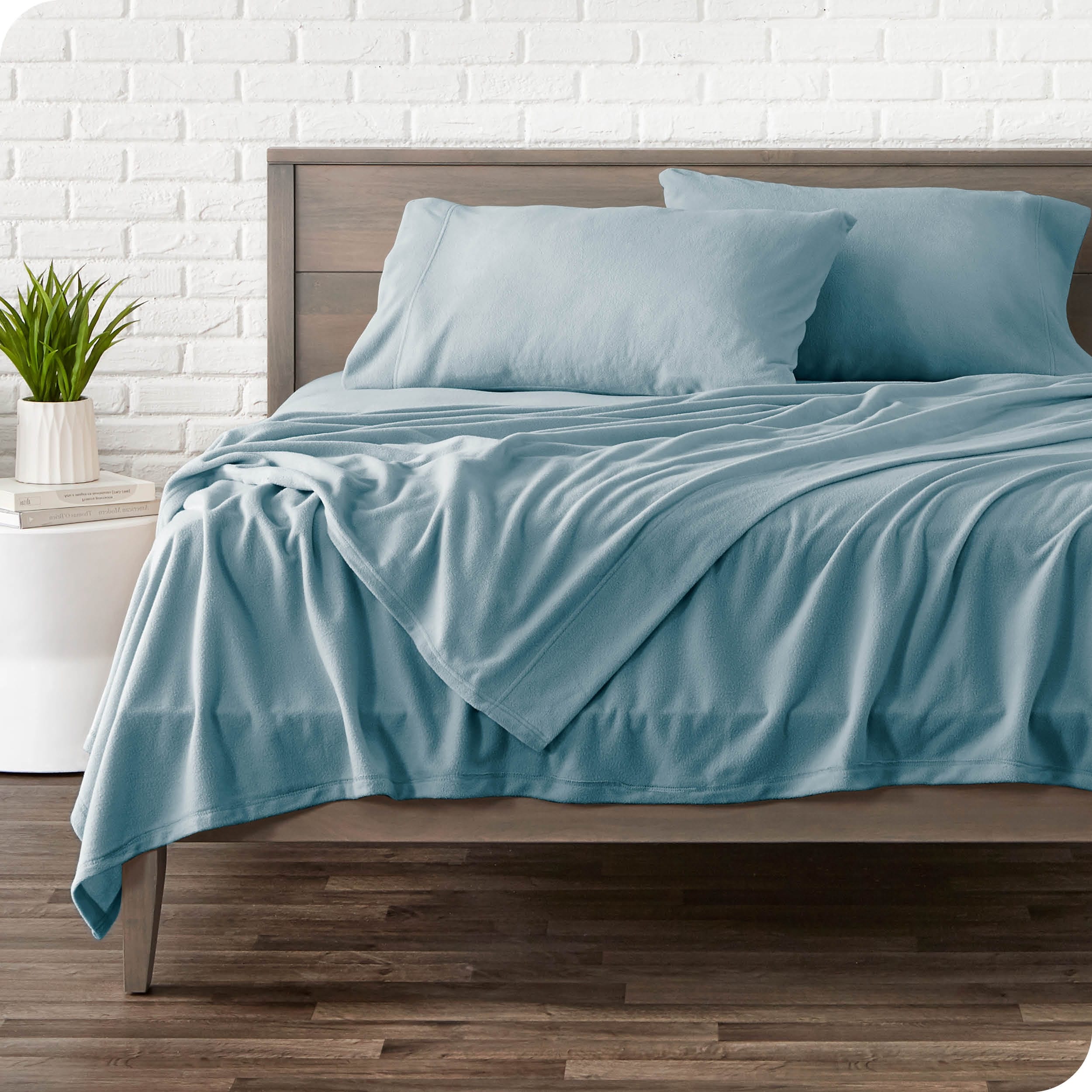 Polar fleece sales bed sheets