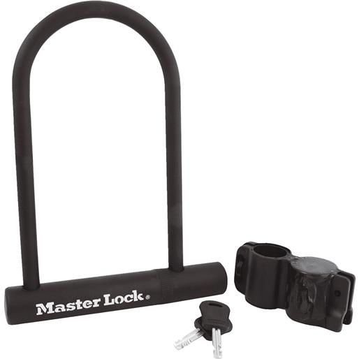 masterlock bike lock jammed