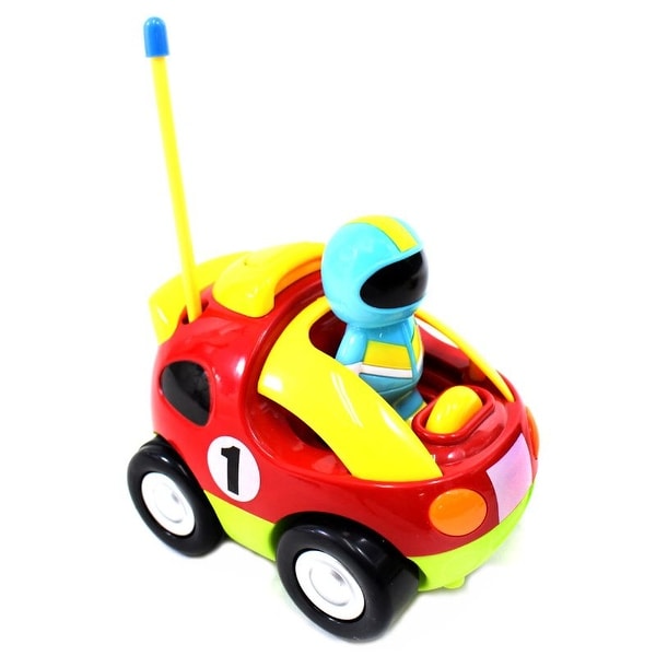 cartoon remote control car