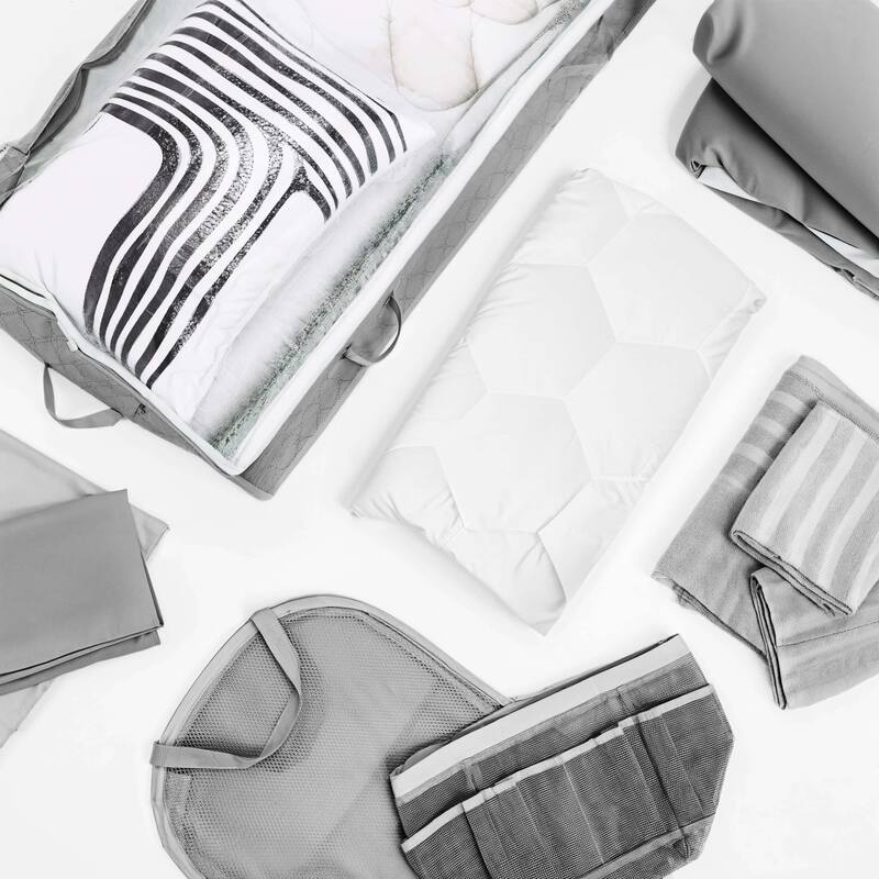 Empyrean Back to College Kit with Ice Pillow/ Down Alternative Pillow