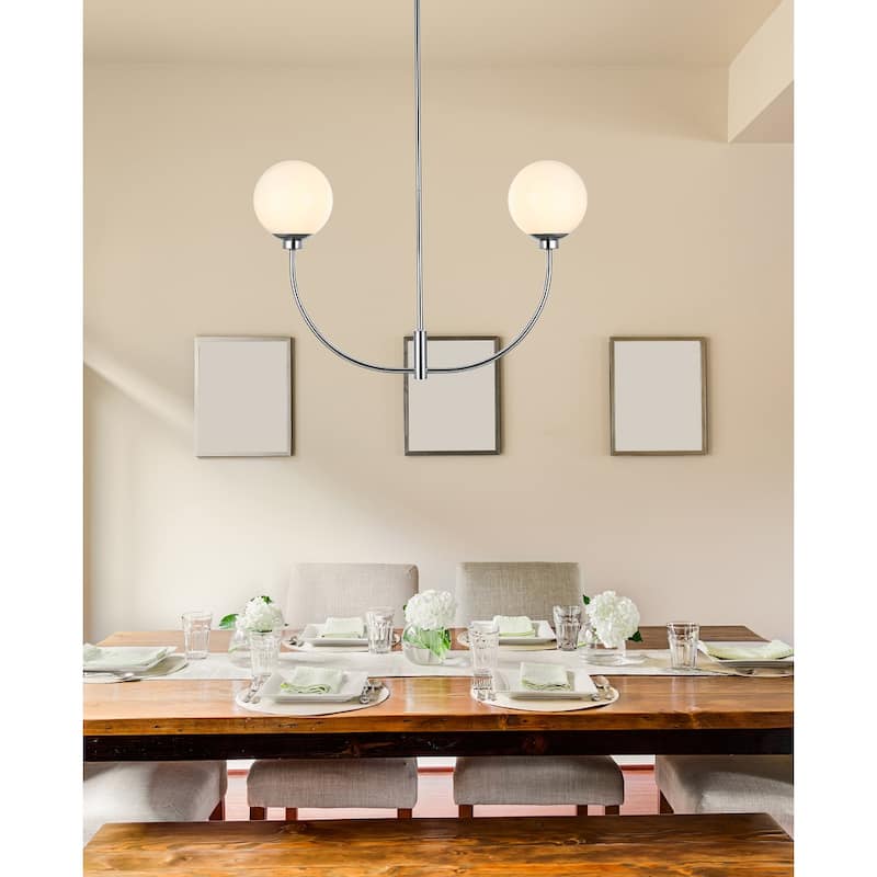 Indigo Home 30 inch chandelier