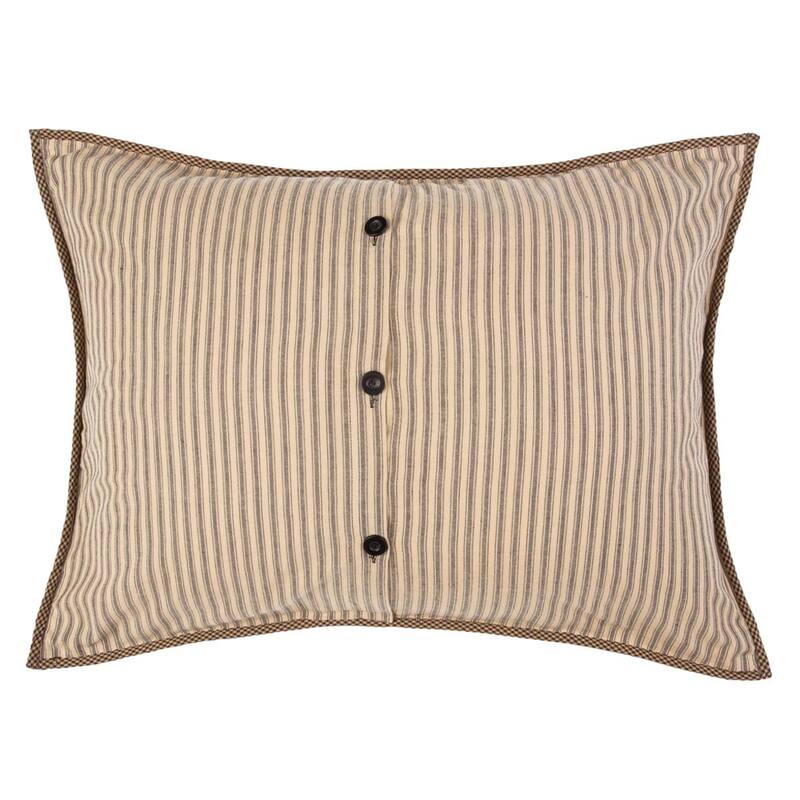 Farmhouse Star Sham