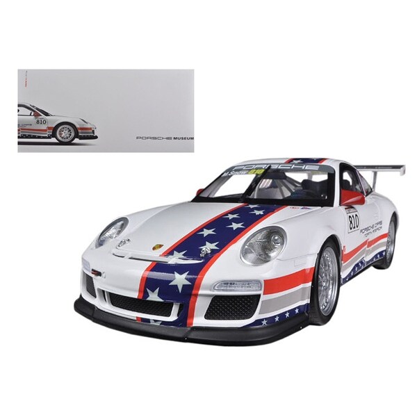 porsche diecast collection
