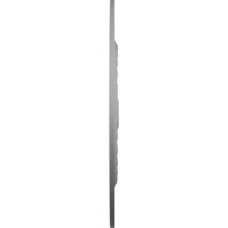 47 1/2"OD x 39 1/4"ID Ceiling Ring with 31 1/2"OD Ceiling Medallion Palmetto Light Accent Kit - 47 1/2"OD x 39 1/4"ID
