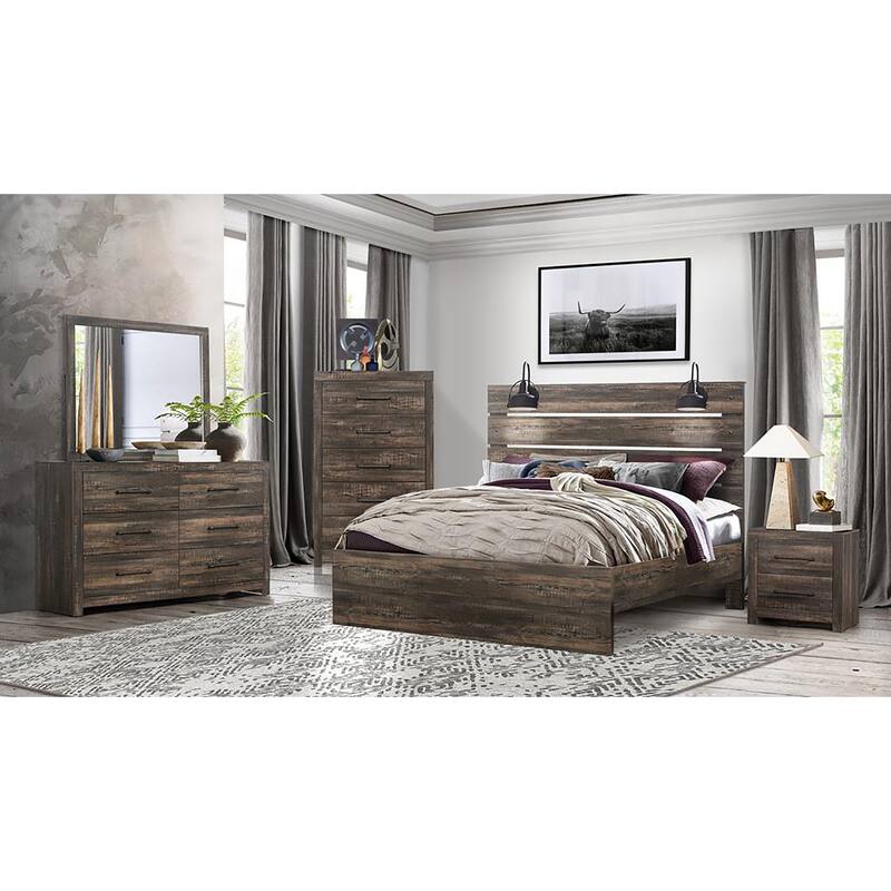Monica Bed