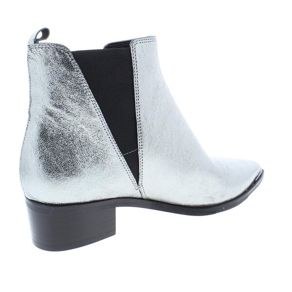 pointed chelsea boots womens