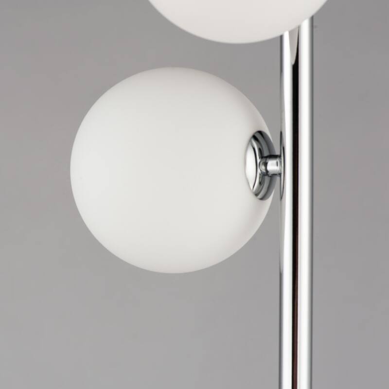Studio M SM24906 Contour 6 Light 24" Wide LED Abstract Pendant by Nina