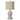 Naomi Table Lamps, Set of 2 - 27.00