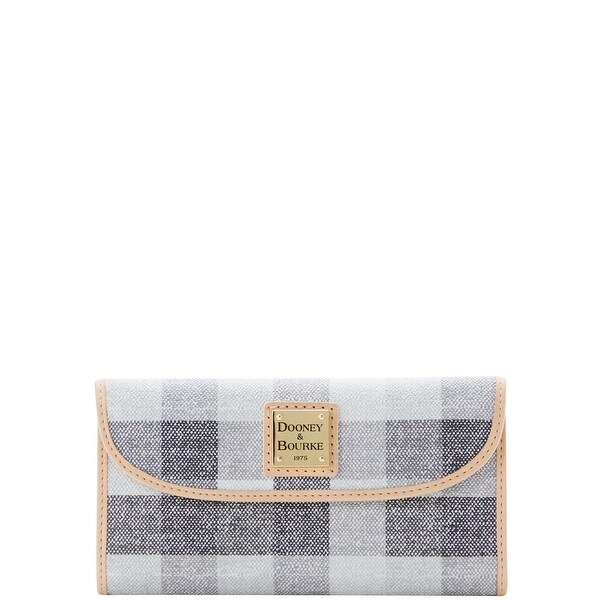 dooney and bourke continental clutch
