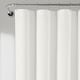 preview thumbnail 5 of 24, Lush Decor Nantucket Yarn Dyed Cotton Tassel Fringe Shower Curtain