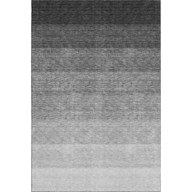 Premium Washable Super Soft Ombre Mod Mayfield Rug