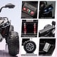 preview thumbnail 5 of 23, 24V 2-Seater Ride On ATV for Kids, Electric Off-Road Vehicle with Powerful Motor, LED Lights, Music