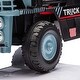 preview thumbnail 60 of 78, 12V Kids Ride-On Dump Truck with Remote Control, USB, Bluetooth, and Electric Dump Bed