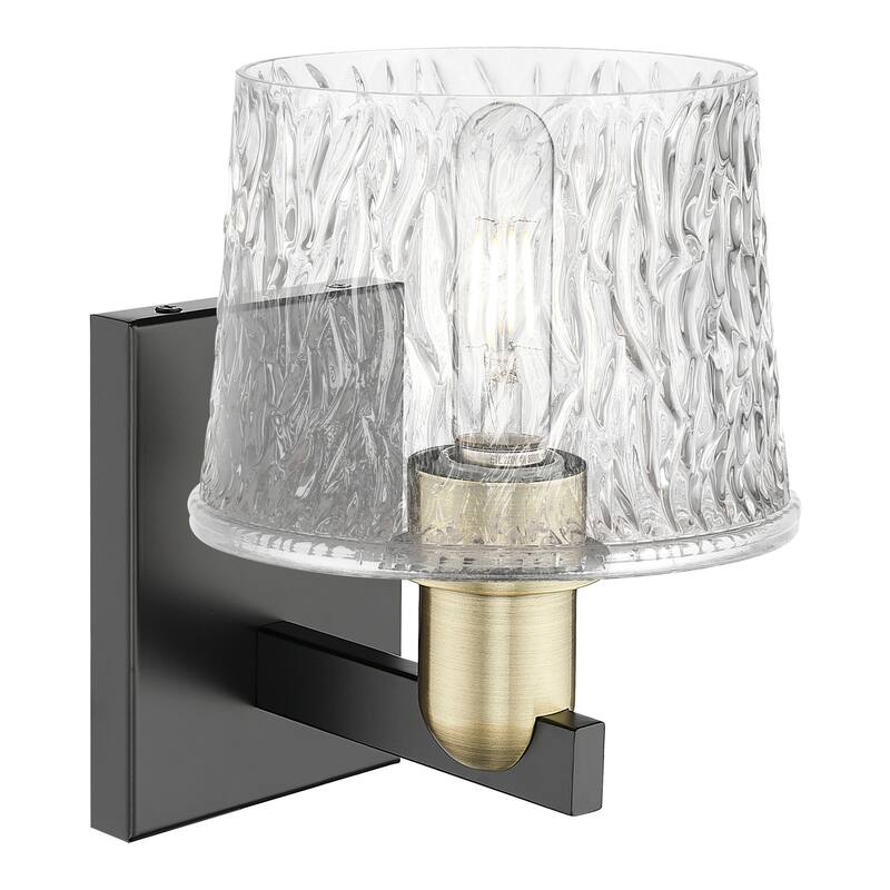 Innovations Lighting Endless Possibilities Arcadia - Niagara - 1 Light 7" Sconce