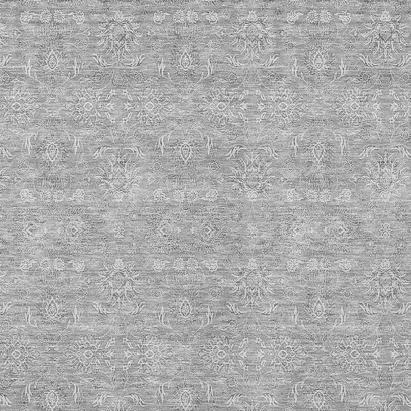 HomeRoots Floral Transitional Rectangle Outdoor Rug