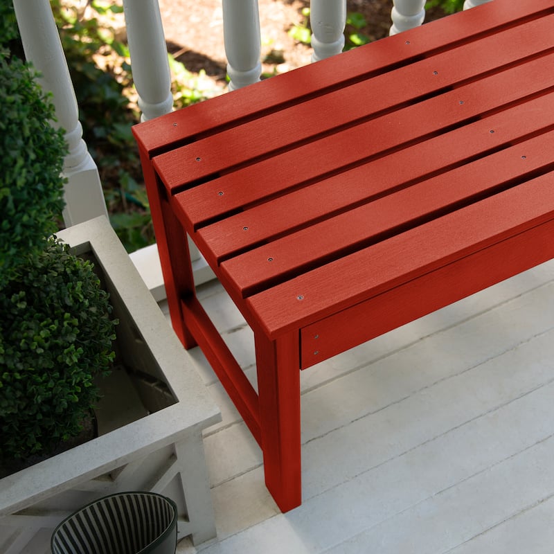 HIGHWOOD Lehigh 4-foot Picnic Bench