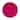 Overdyed One-of-a-Kind Hand-Knotted Round Area Rug - Pink - 7' 1" x 7' 1"