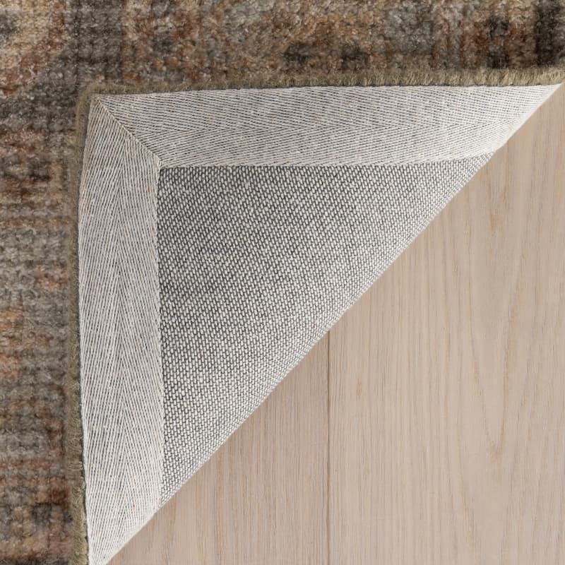 Nuloom Lumisse Hand Loomed Wool Area Rug