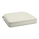 Option Cream Woven Solid